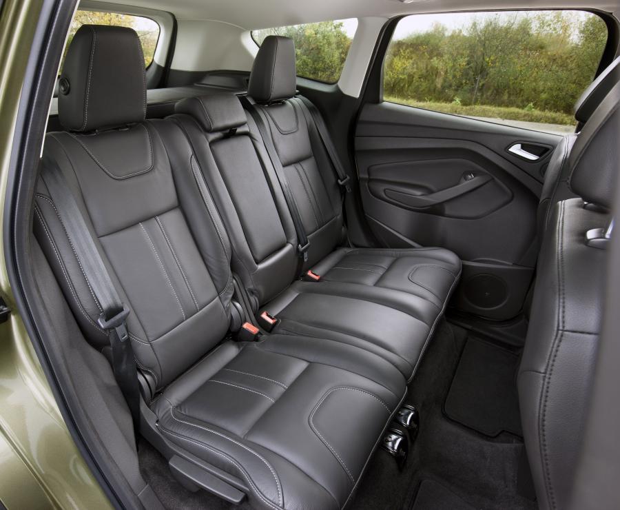  Ford Escape 2013 года  (фото 164 из 222)